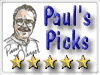 5 star pick by Paul's Picks