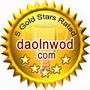 5 stars on DaolnWod!