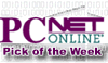 Editor's Pick of the Week at PC Net Online