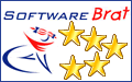 5 stars on Software Brat